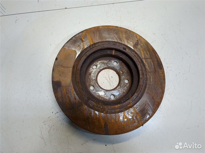 Диск тормозной Infiniti EX35, 2008