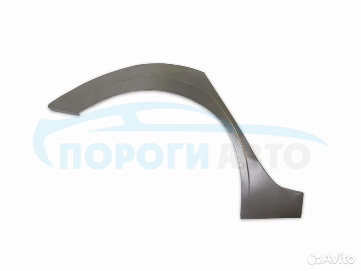 Ремонтная арка Nissan Sentra B15