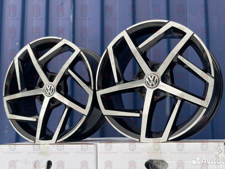 Диски Volkswagen r18 Tiguan