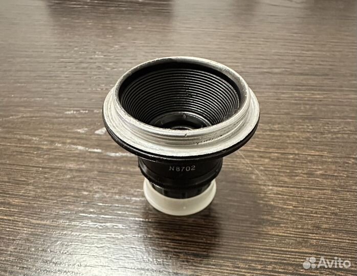 Объективы индустар