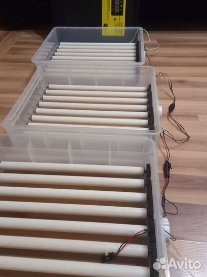 Инкубатор для яиц автоматический бу