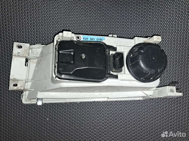 Фары Octavia tour