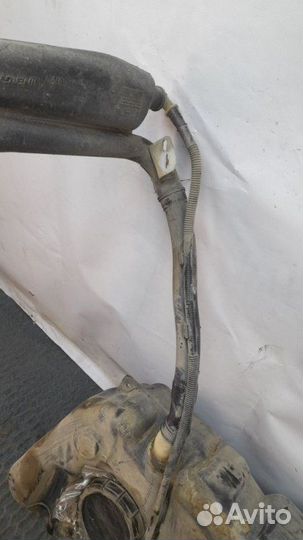 Бак топливный Citroen C4 5D 1.6 110 (TU5JP4) 2005