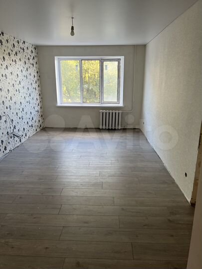 3-к. квартира, 63,1 м², 2/5 эт.
