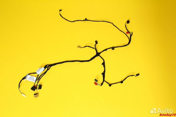 Audi Q7 4M Проводка обшивки двери задней левая, пр