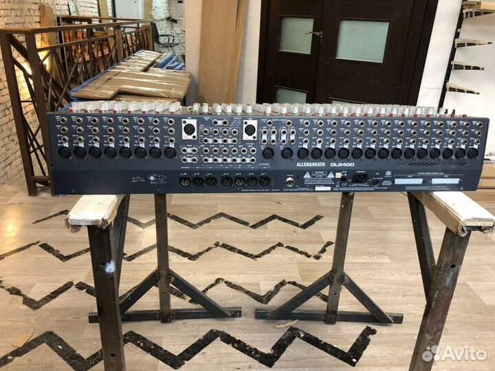 Allen & heath Микшер GL2400 обмен