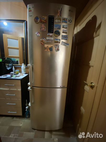 Холодильник бу