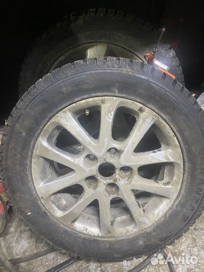 Bridgestone Noranza 2 225/55 R16