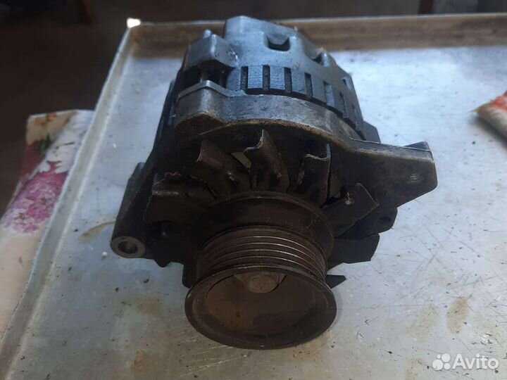 Генератор daewoo espero