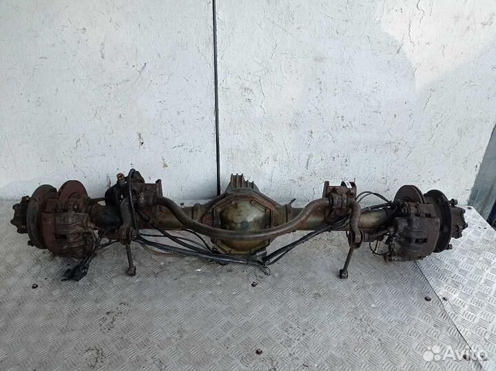 Мост задний Mercedes-Benz Sprinter