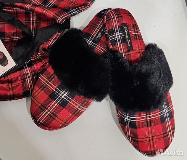 Тапочки V&S оригинал с оф. Сайта. Рр36-37, 38-39