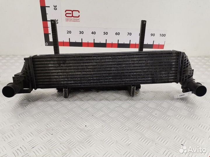 Интеркулер для Renault Laguna 2