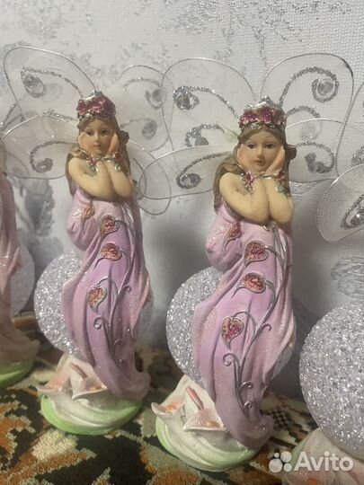 Фигурка статуэтка ангел