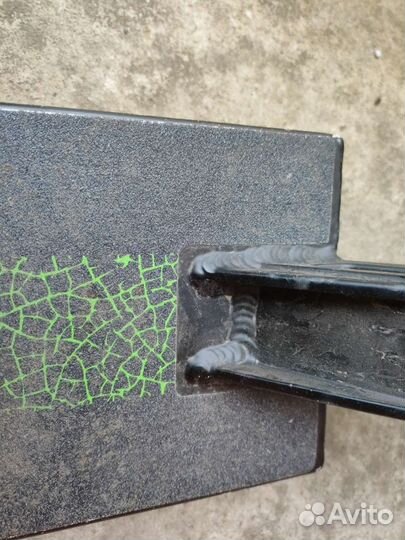 Трюковоц самокат Teach Team Freak