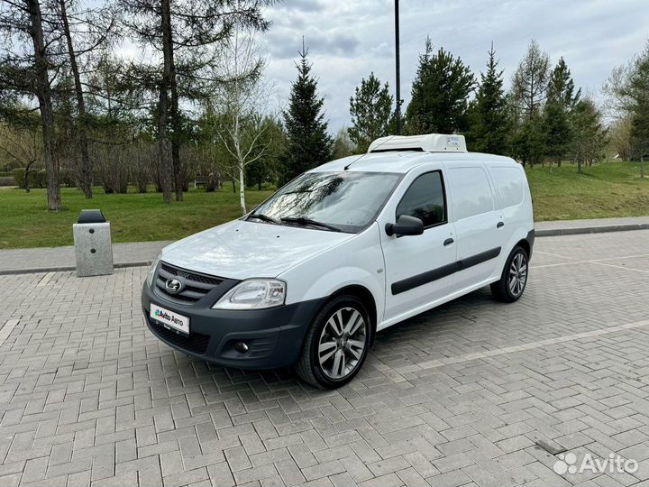 ВАЗ (LADA) Largus рефрижератор, 2020