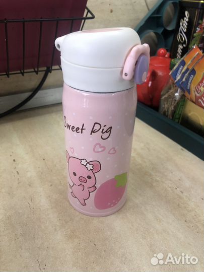 Термос детский