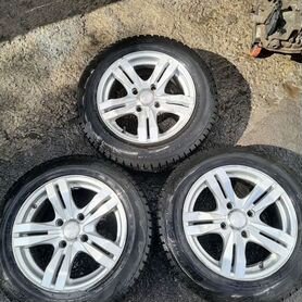 Литье диски r15 4x114.3