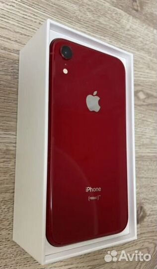 iPhone Xr, 256 ГБ