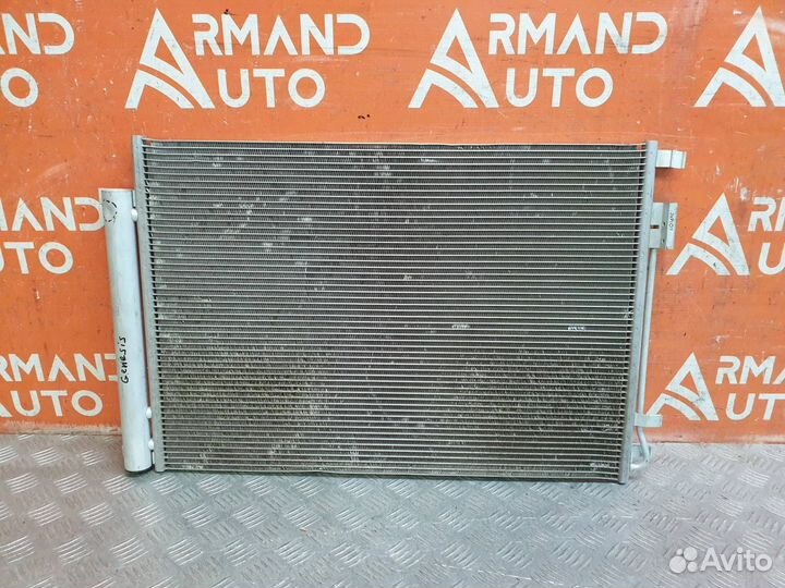 Радиатор кондиционера Genesis Gv80 1 2020-Нв