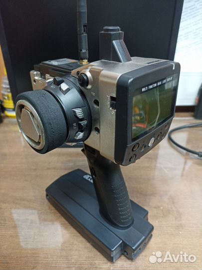 Futaba t3pk megatech