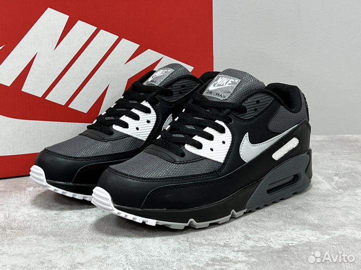 Кроссовки мужские nike air max 90