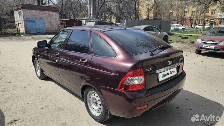 LADA Priora 1.6 МТ, 2012, 84 200 км