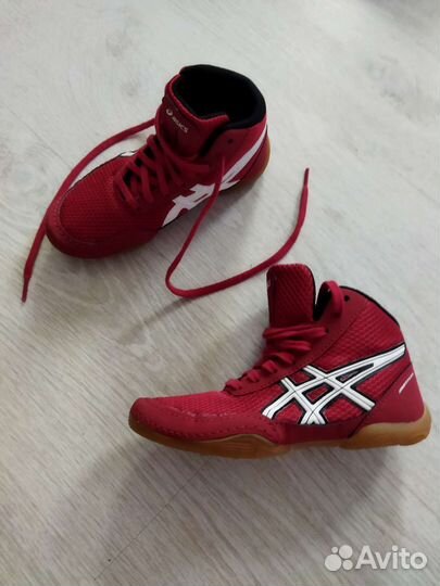 Борцовки Asics C545N matflex 5, 17,5 см