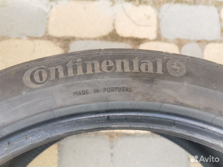 Continental ContiSportContact 5 255/40 R19 100W