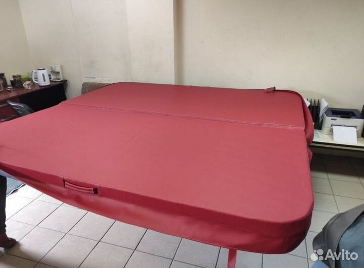 Термокрышка для чана KSH-14204