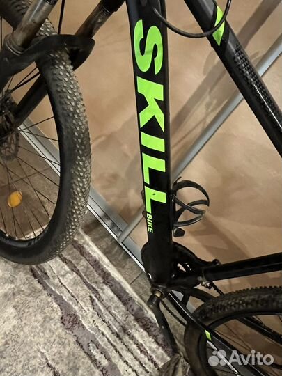 Велосипед (горный)