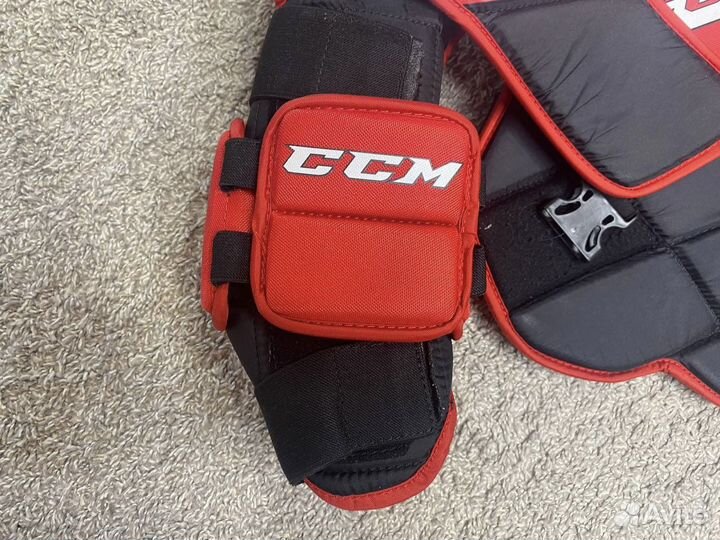 Вратарский нагрудник детский