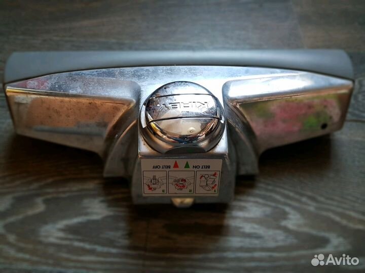 Пылесос kirby с насадками