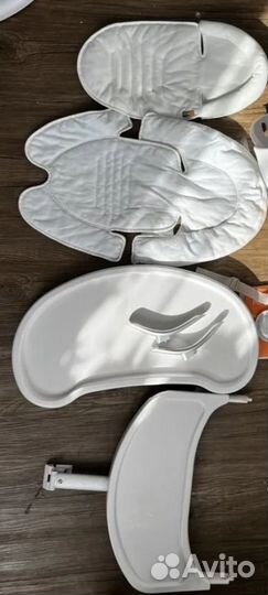 Стульчик для кормления bloom fresco