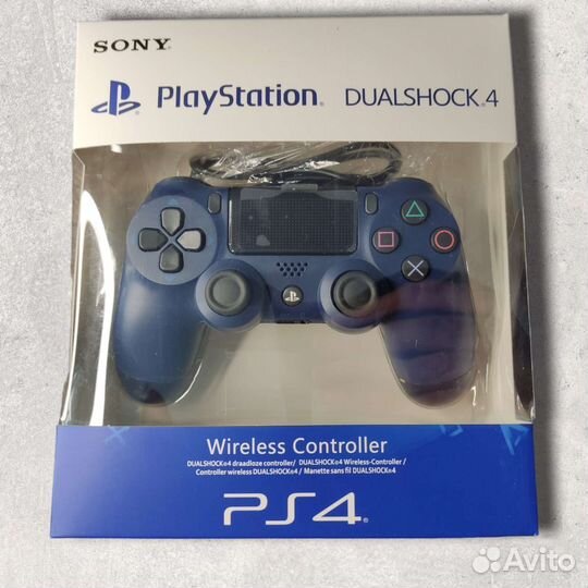 Джойстик для ps4