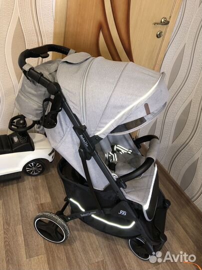 Коляска Baballo Future 2023