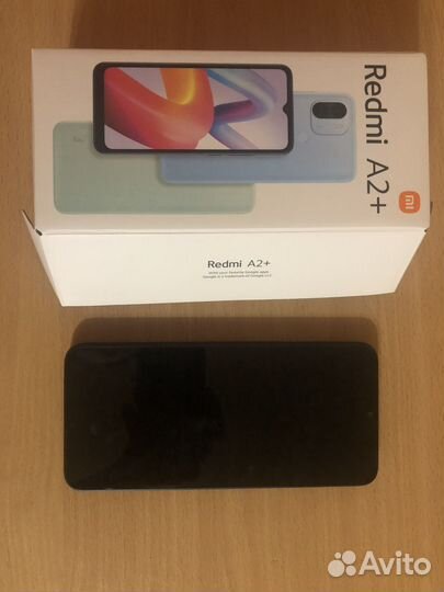 Xiaomi Redmi A2+, 3/64 ГБ