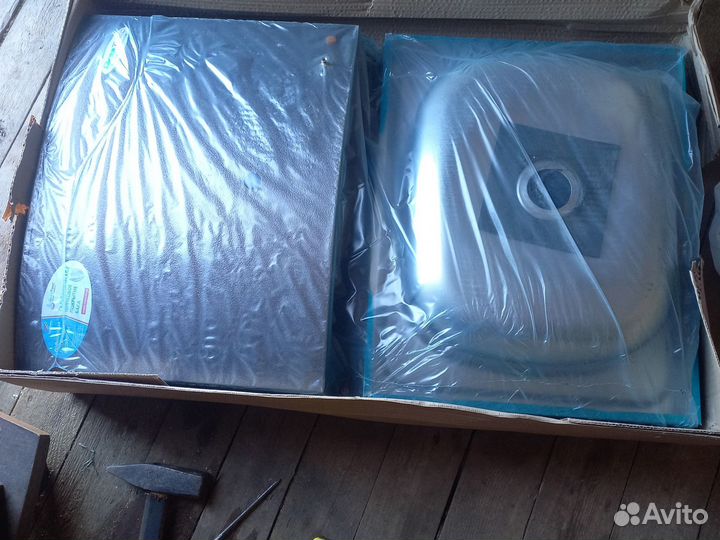 Умывальник дачный железная