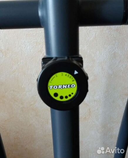 Эллиптический тренажер (доставка есть)