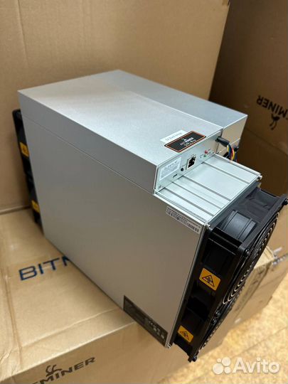 Antminer S19j pro 96T