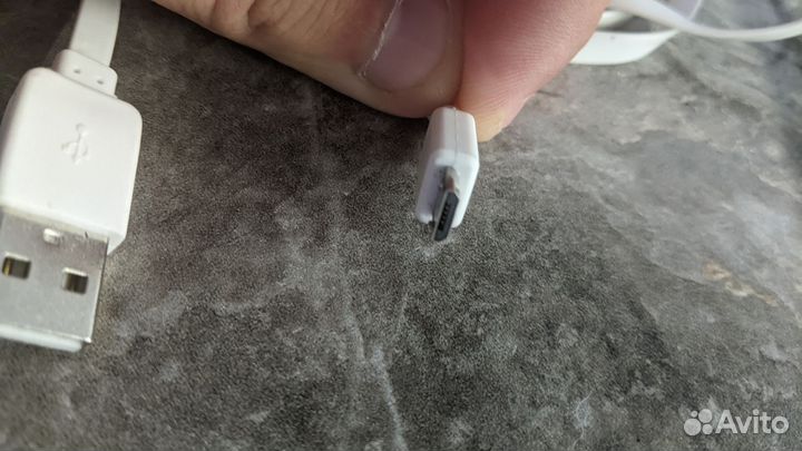 Кабель USB на micro USB зарядный