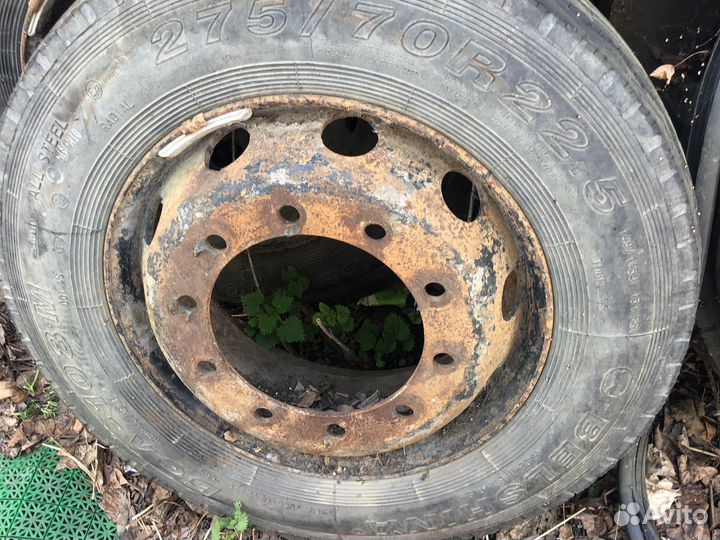 Белшина Бел-108М 275/70 R45 90