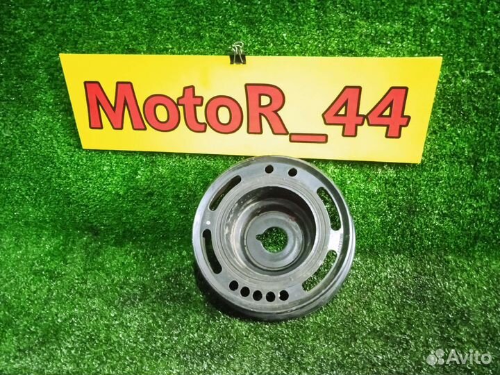 Шкив коленвала Опель 1.8 A18XER