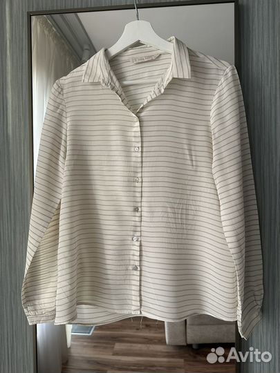 Рубашка/ блузка zara