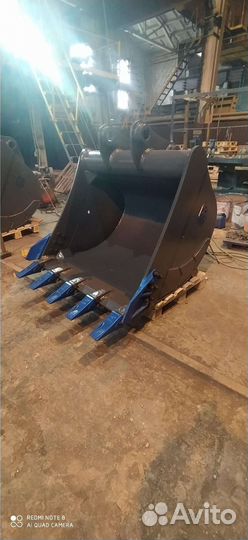 Ковш стандартный, усиленный для EC210