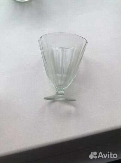 Рюмки граненные СССР