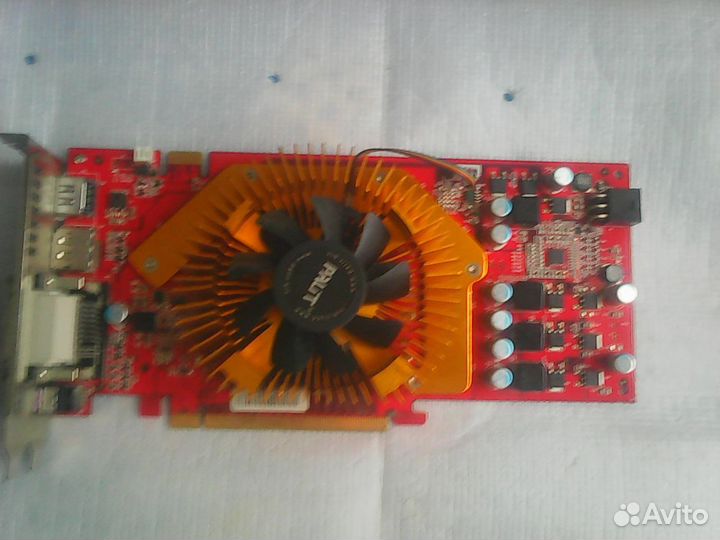 Видеокарты. Сеть, звук и прочее железо