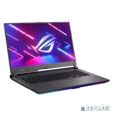 Asus ROG Strix G17 G713RM-KH097 90NR08K4-M004Z0 Gr