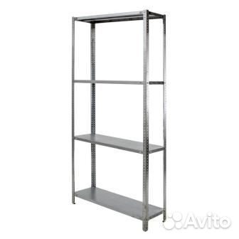 Стеллаж стф для кухни (нержавейка)