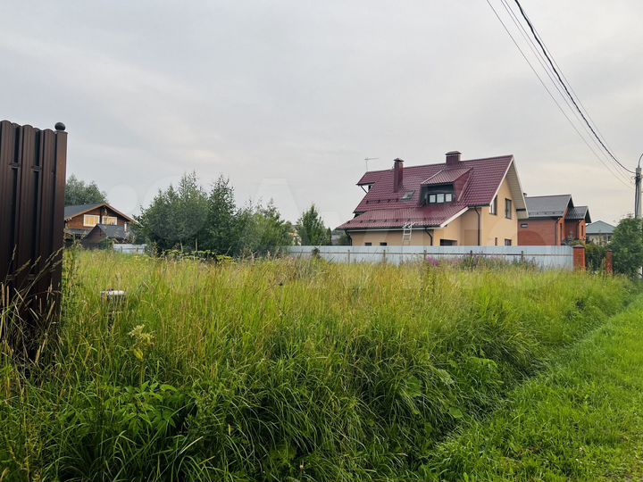 Участок 6 сот. (ИЖС)