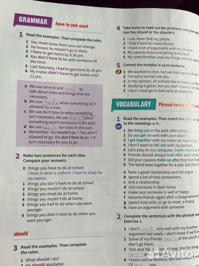 Учебник Prepare B1 level4